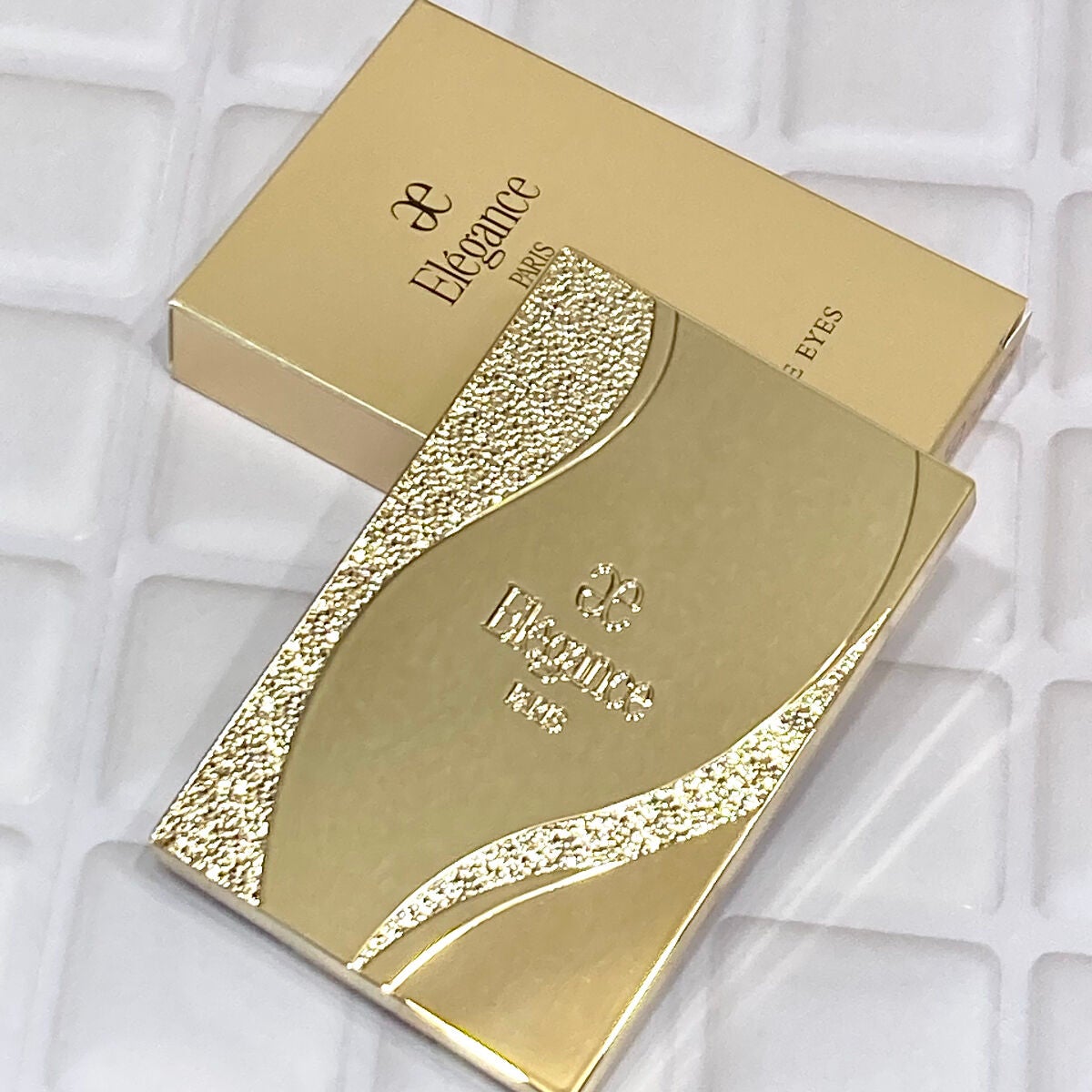 エレガンス ヌーヴェル アイズ/Elégance/アイシャドウパレットを使ったクチコミ(7枚目)