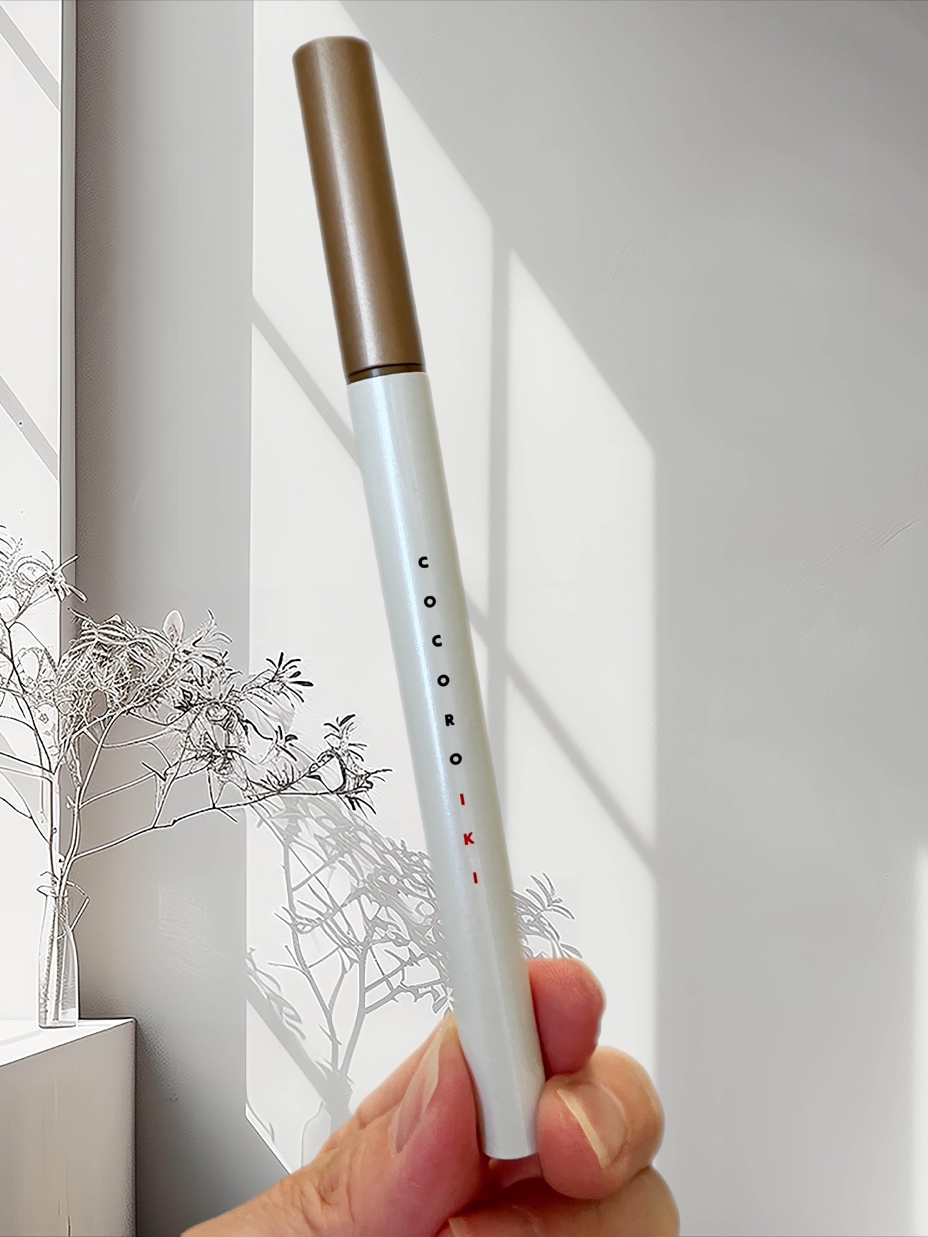 アイデザインライナー/COCOROIKI/リキッドアイライナーを使ったクチコミ（2枚目）