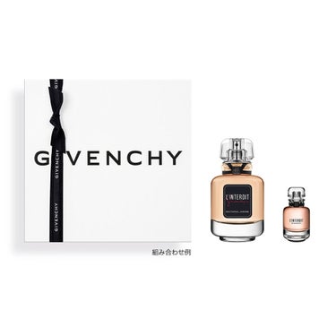 ランテルディ オーデパルファム ミレジム 2022/GIVENCHY/香水(レディース)を使ったクチコミ（2枚目）