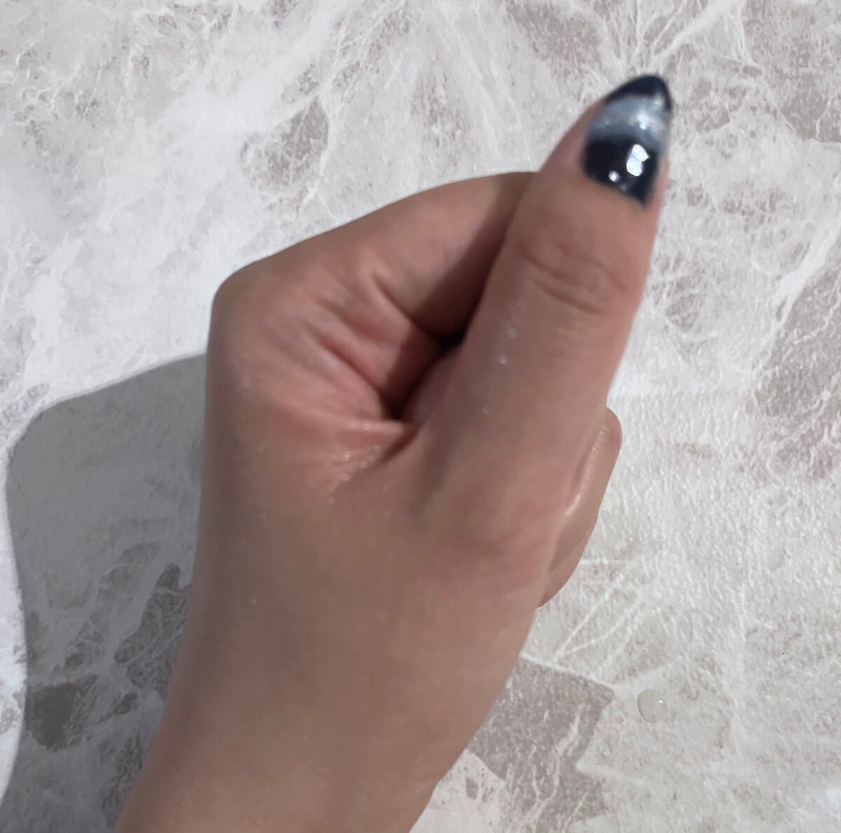 EDW コンセントレート セラム/THE BODY SHOP/美容液を使ったクチコミ(3枚目)