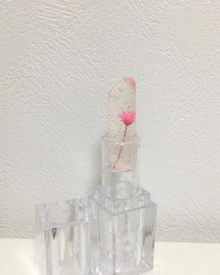 フラワーティントリップ 03 ベビーピンク/JellyKiss/リップティントを使ったクチコミ(1枚目)