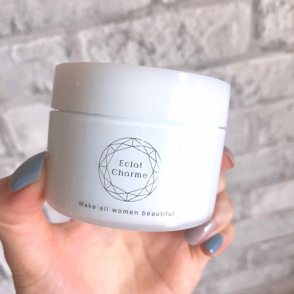 EclatCharme(エクラシャルム)/FABIUS/オールインワン化粧品を使ったクチコミ(1枚目)