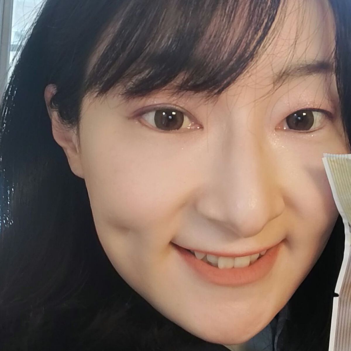 むっちリップ/b idol/口紅を使ったクチコミ（3枚目）