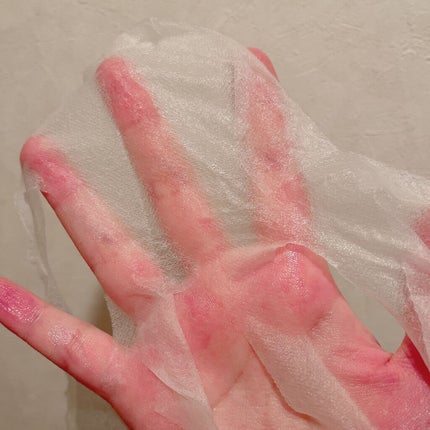 ゴールドコラーゲンデイリーマスク/SNP/シートマスク・パックを使ったクチコミ(4枚目)