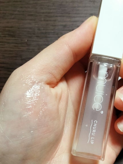 ちゅるリップランパー/muice/リッププランパーを使ったクチコミ(1枚目)