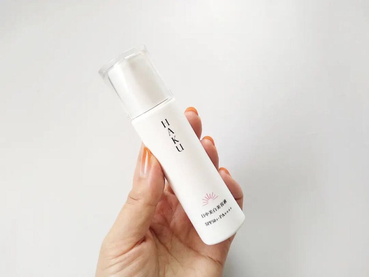 薬用 日中美白美容液/HAKU/美容液を使ったクチコミ(1枚目)