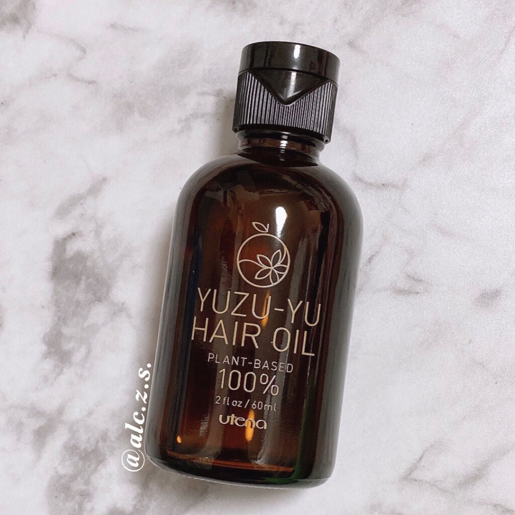 ヘアオイル/ゆず油/ヘアオイルを使ったクチコミ(3枚目)