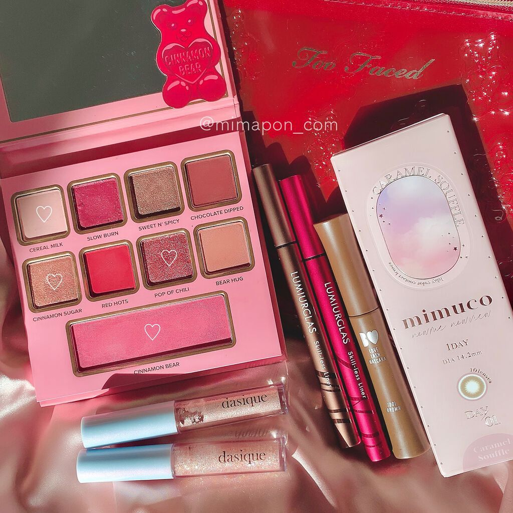 スキルレスライナー/LUMIURGLAS/リキッドアイライナーを使ったクチコミ(2枚目)