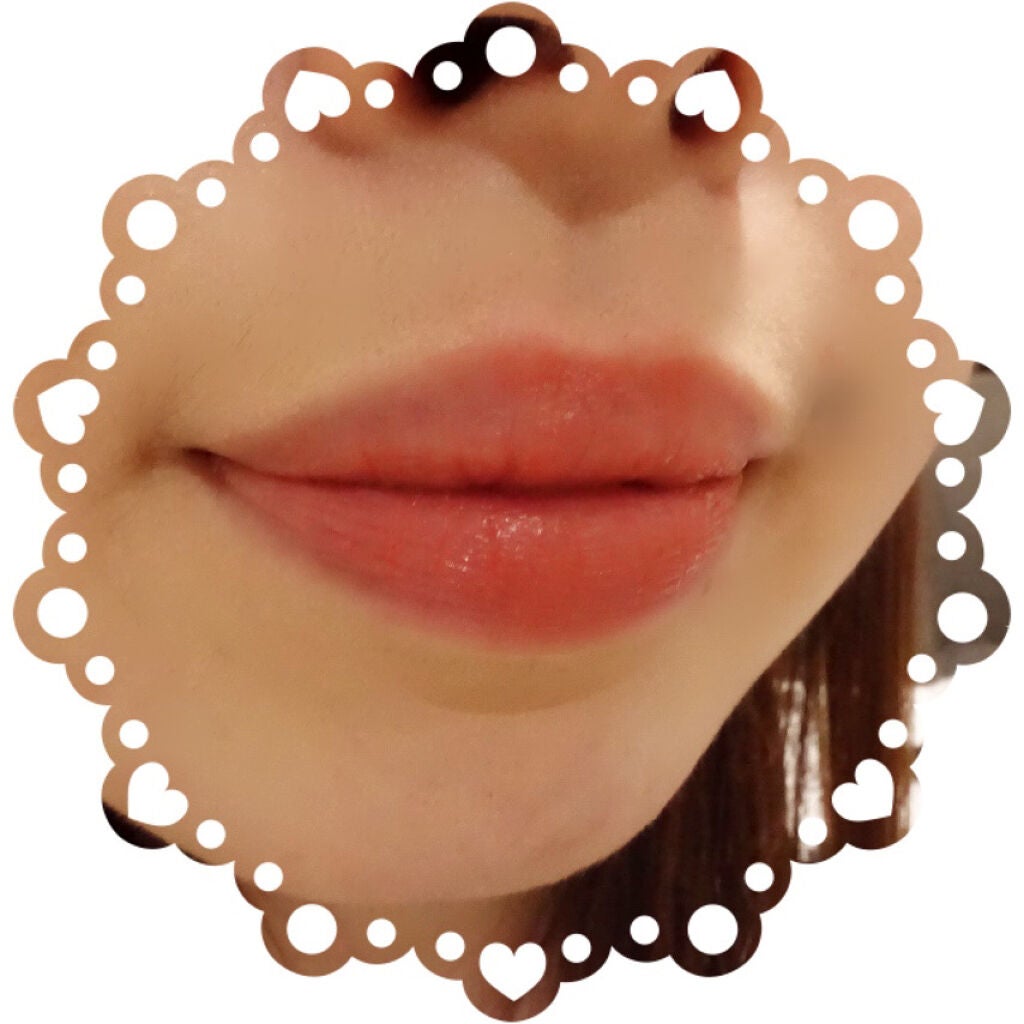 ラプソリュ ルージュ/LANCOME/口紅を使ったクチコミ(2枚目)