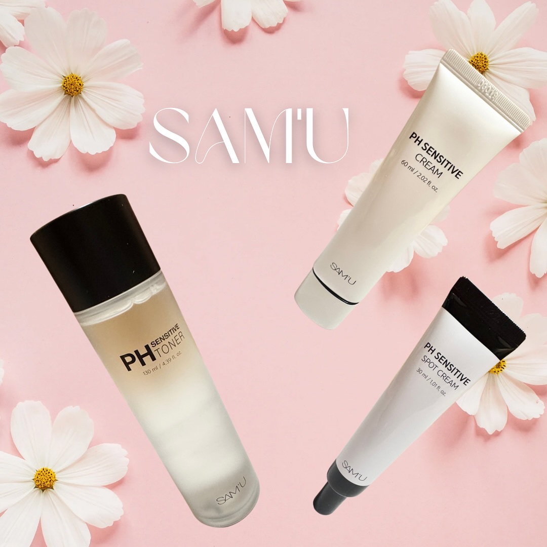 PHセンシティブスポットクリーム/SAM'U/フェイスクリームを使ったクチコミ（1枚目）
