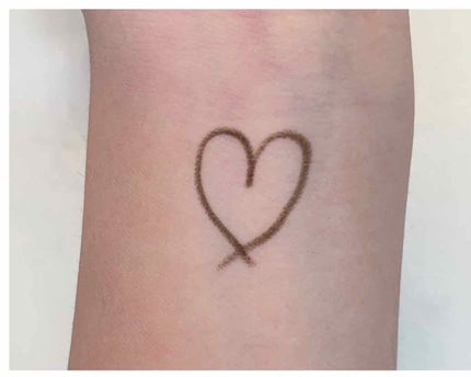 スーパースリム プルーフペンシルライナー/ETUDE/ペンシルアイライナーを使ったクチコミ(3枚目)