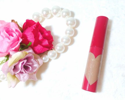 ニュアンスアイブローマスカラ/インテグレート/眉マスカラを使ったクチコミ(1枚目)