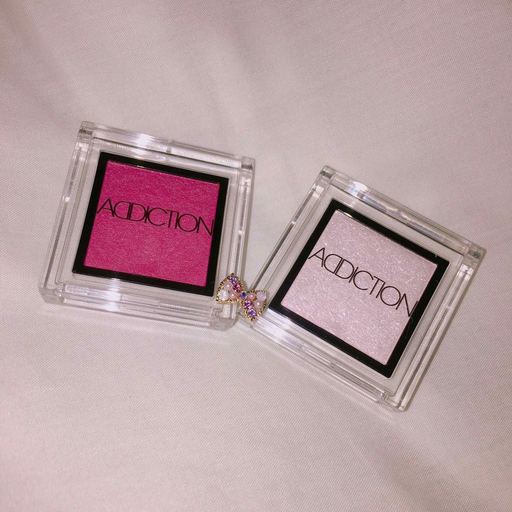 アディクション ザ アイシャドウ/ADDICTION/単色アイシャドウを使ったクチコミ(1枚目)