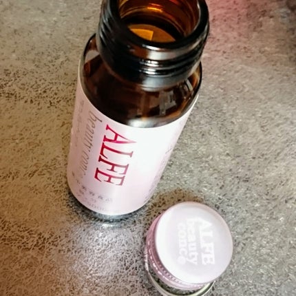 アルフェ ビューティコンク〈ドリンク〉/アルフェ/美容ドリンクを使ったクチコミ(3枚目)