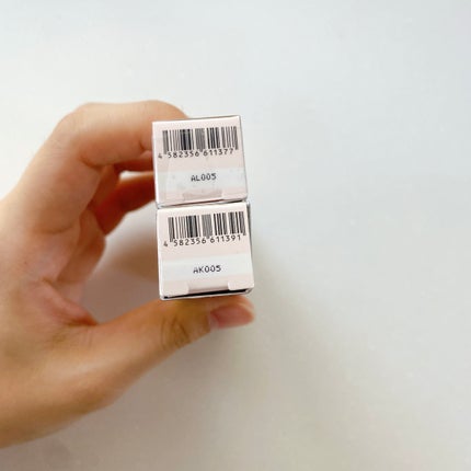 デュイジェルグロウティント/wakemake/リップティントを使ったクチコミ(8枚目)