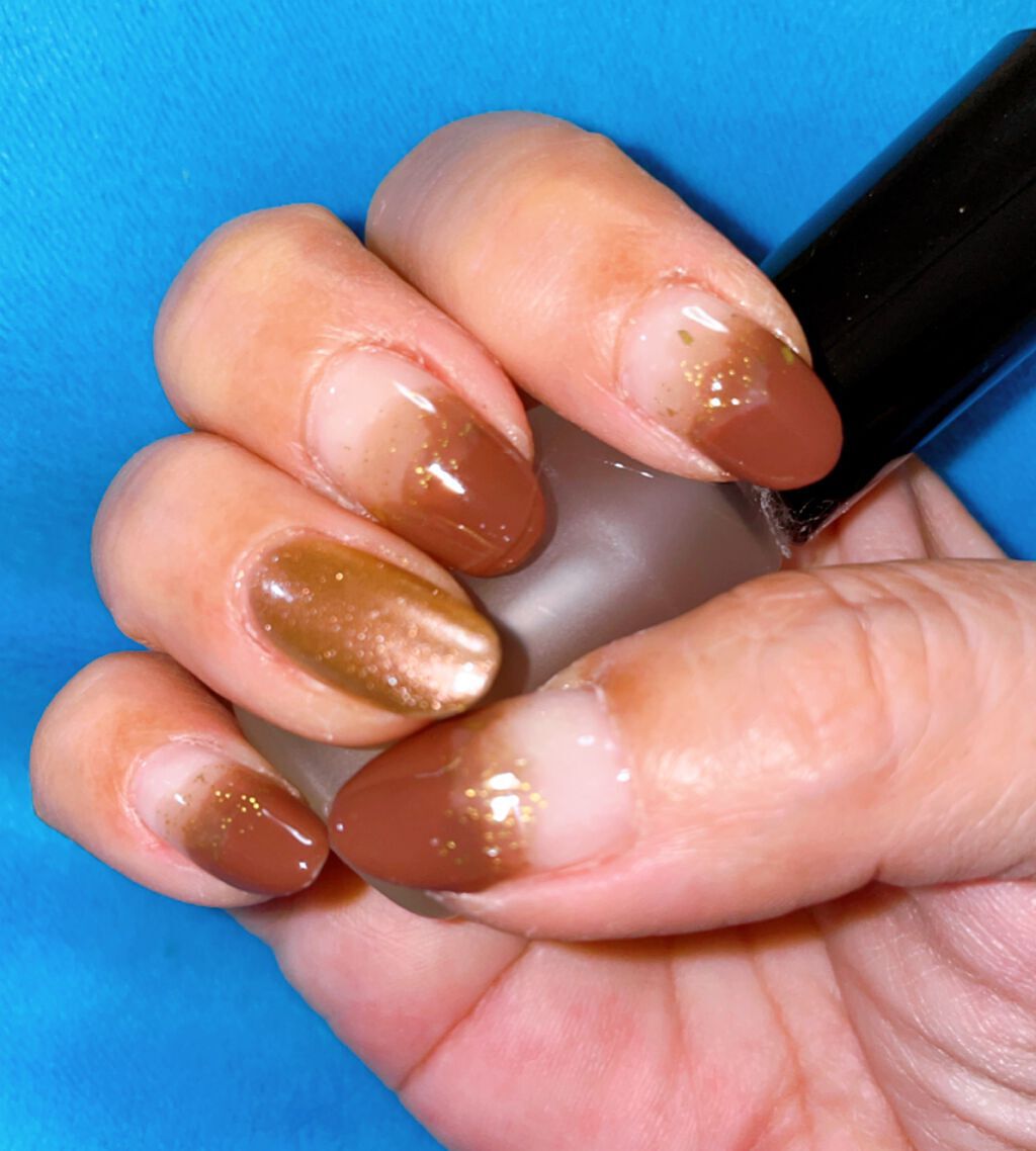 ミニネイル/パラドゥ/マニキュアを使ったクチコミ（1枚目）