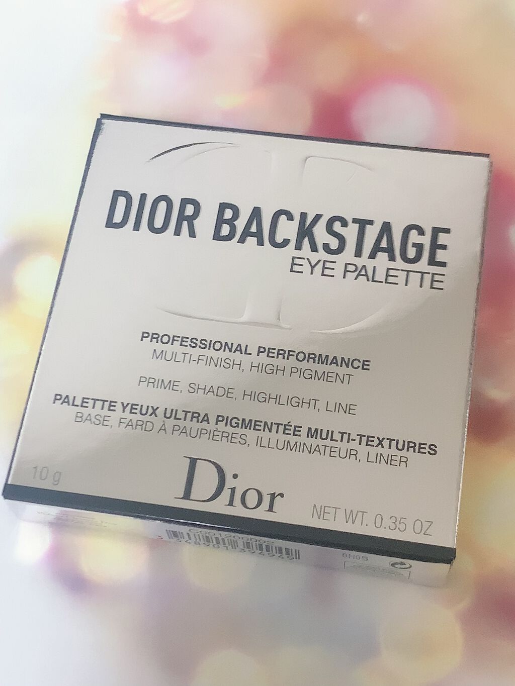 ディオール バックステージ アイ パレット/Dior/アイシャドウパレットを使ったクチコミ(3枚目)