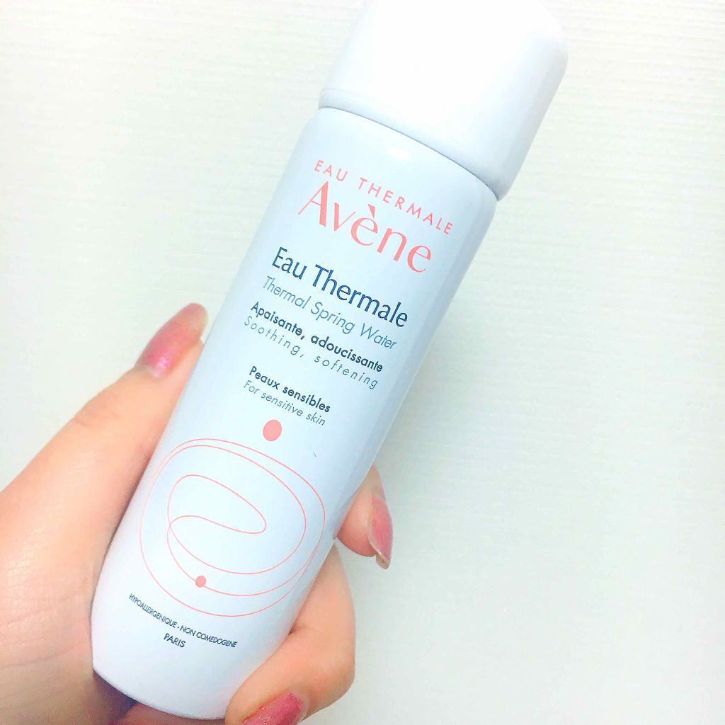 ウオーター/アベンヌ/ミスト状化粧水を使ったクチコミ（1枚目）