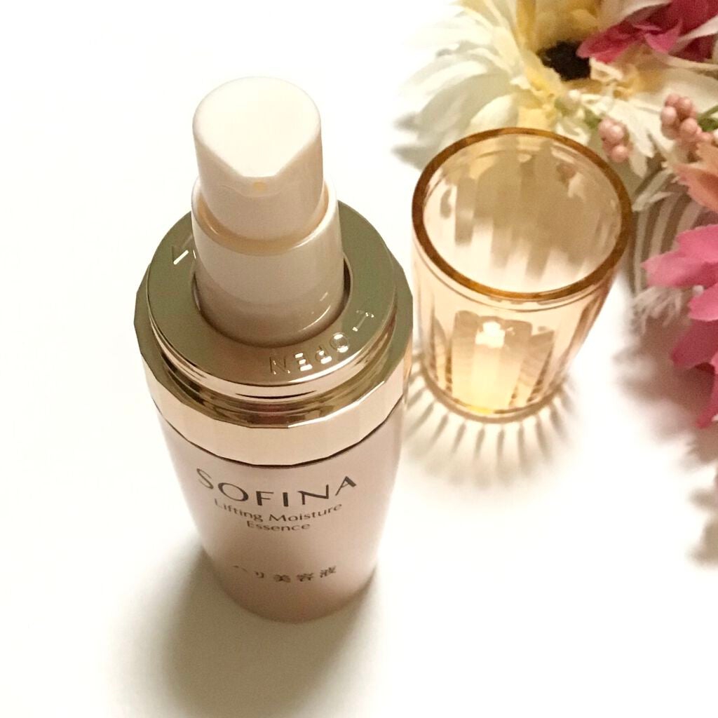 ソフィーナ ハリ美容液(モイストリフト美容液)/SOFINA/美容液を使ったクチコミ(2枚目)