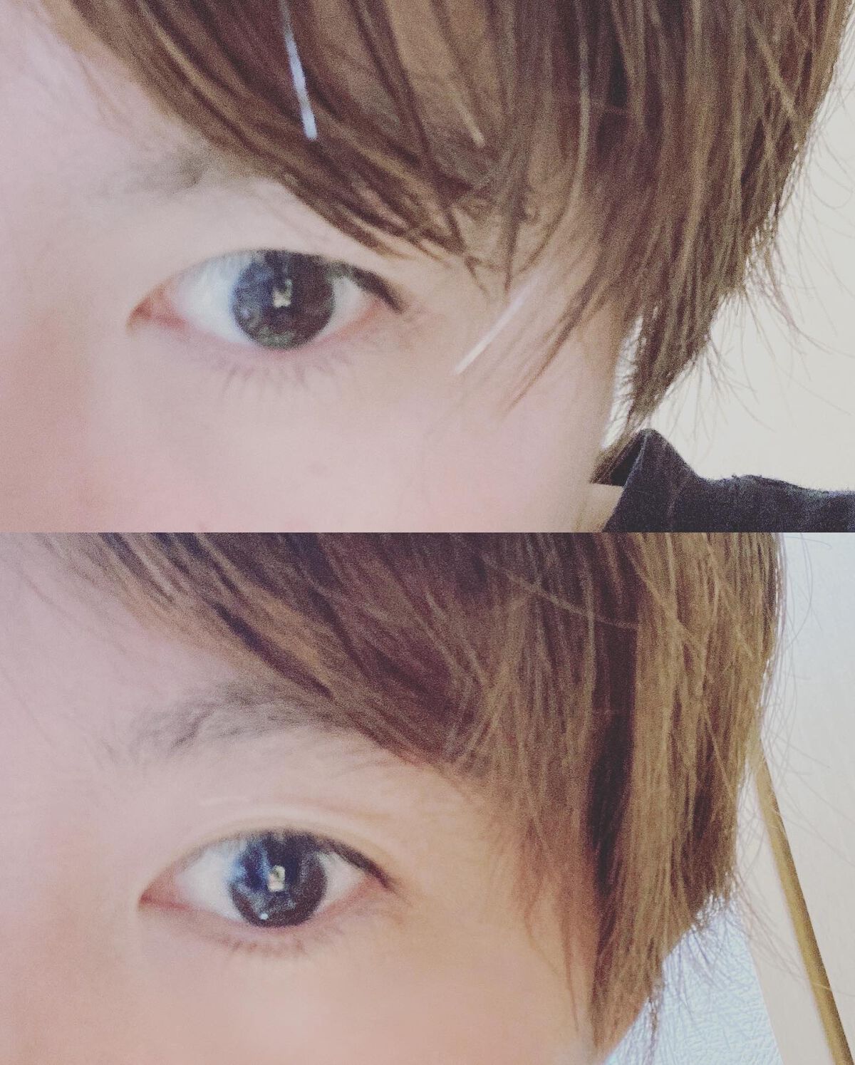 フリーファイバー120 スタンダードタイプ /メザイク/二重まぶた用アイテムを使ったクチコミ(3枚目)