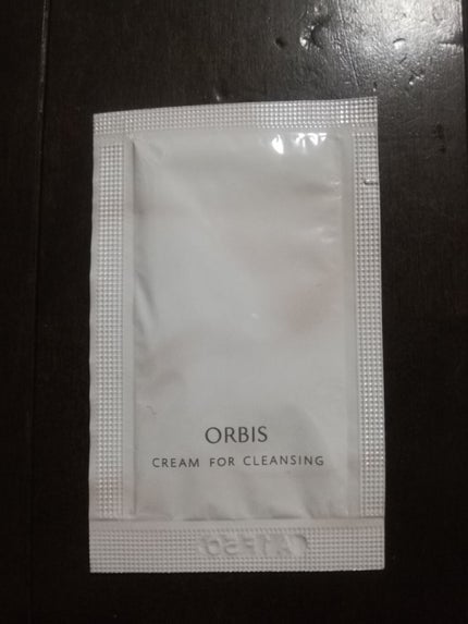 オルビス オフクリーム/オルビス/クレンジングクリームを使ったクチコミ(1枚目)