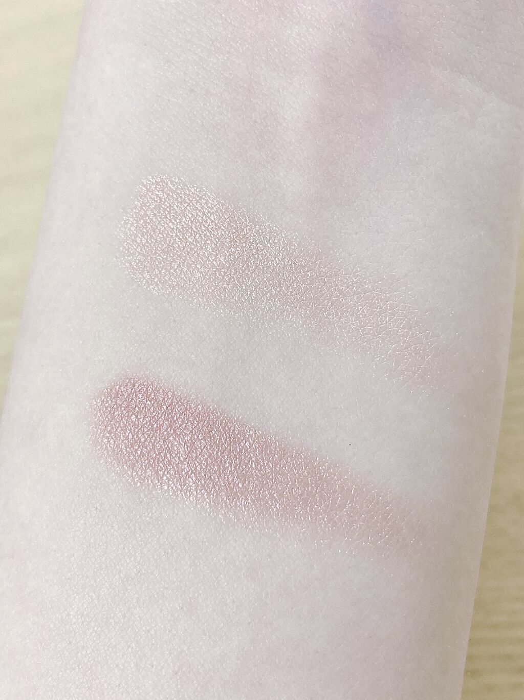 アイプランナー/excel/単色アイシャドウを使ったクチコミ（2枚目）