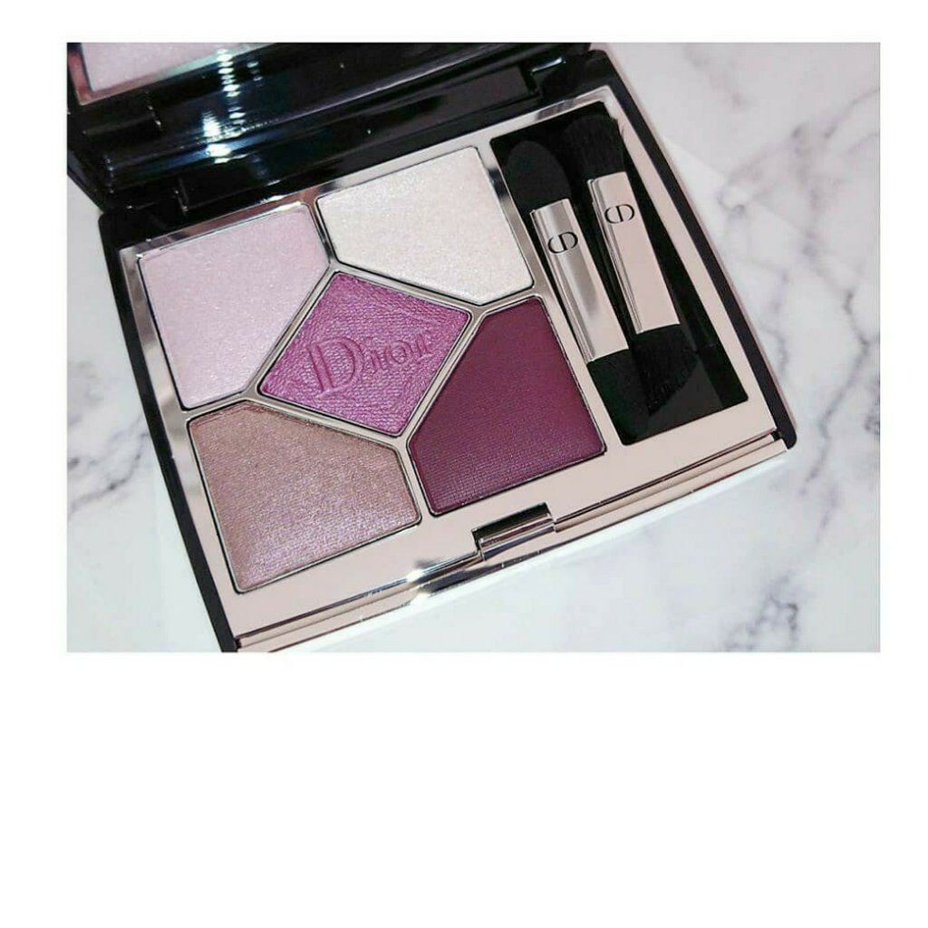 【旧】サンク クルール クチュール/Dior/アイシャドウパレットを使ったクチコミ(1枚目)