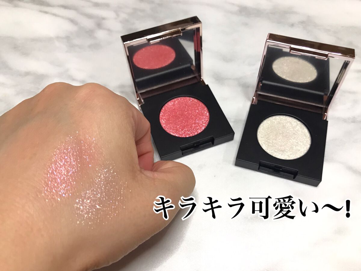 グリッターロックアイズ PK001（生産終了）/ETUDE/単色アイシャドウを使ったクチコミ（2枚目）