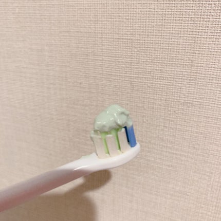 なた豆すっきり歯磨き粉/なた豆すっきりシリーズ/歯磨き粉を使ったクチコミ(2枚目)