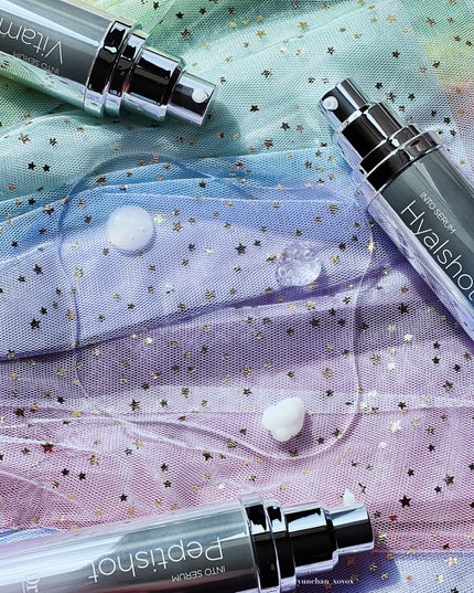 RTXセラム ビタミンショット/Dr.G/美容液を使ったクチコミ(6枚目)