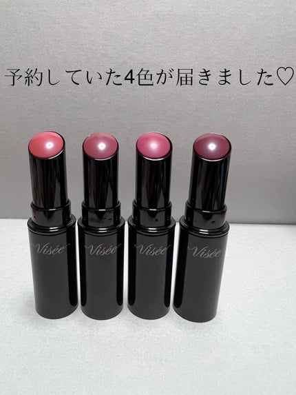 ネンマクフェイク ルージュ/Visée/口紅を使ったクチコミ(2枚目)