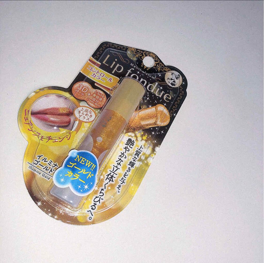 リップフォンデュ/メンソレータム/リップバームを使ったクチコミ（1枚目）
