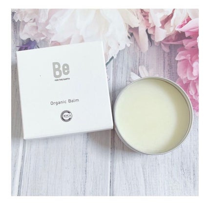Beオーガニックバーム/Be/フェイスバームを使ったクチコミ(2枚目)