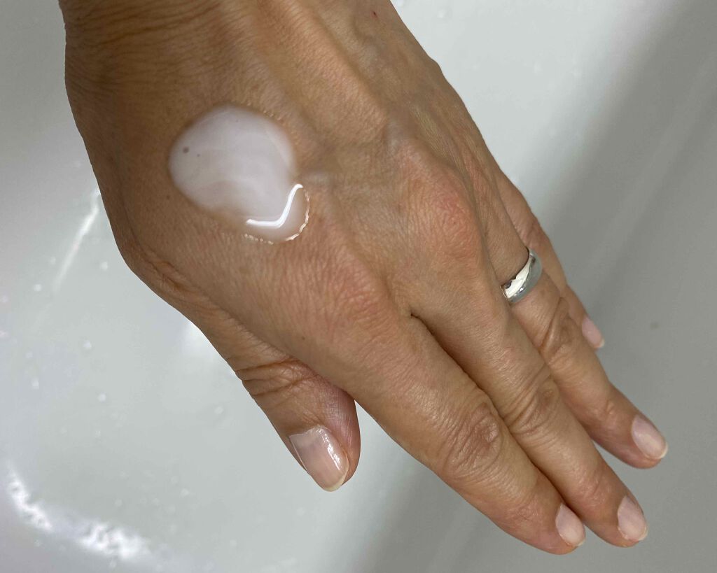 クレンジング・ミルク/BISAKI/ミルククレンジングを使ったクチコミ(2枚目)