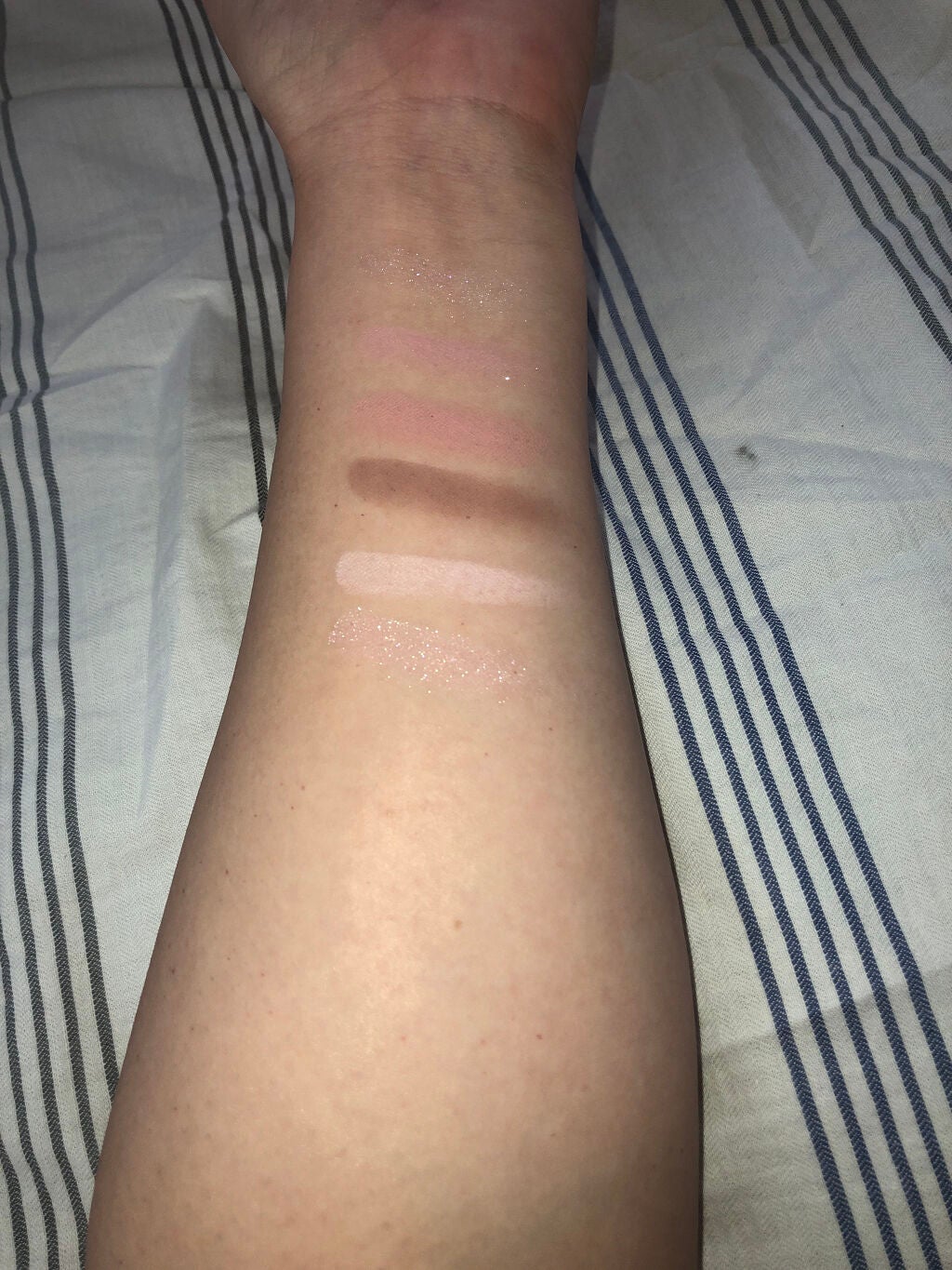 16 MY MAGAZINE/16BRAND/アイシャドウパレットを使ったクチコミ(6枚目)