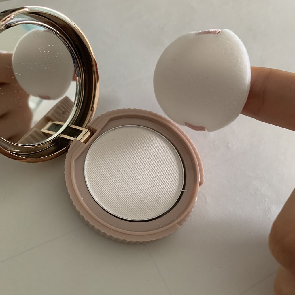 シークレットビューティーパウダー/キャンメイク/プレストパウダーを使ったクチコミ（1枚目）