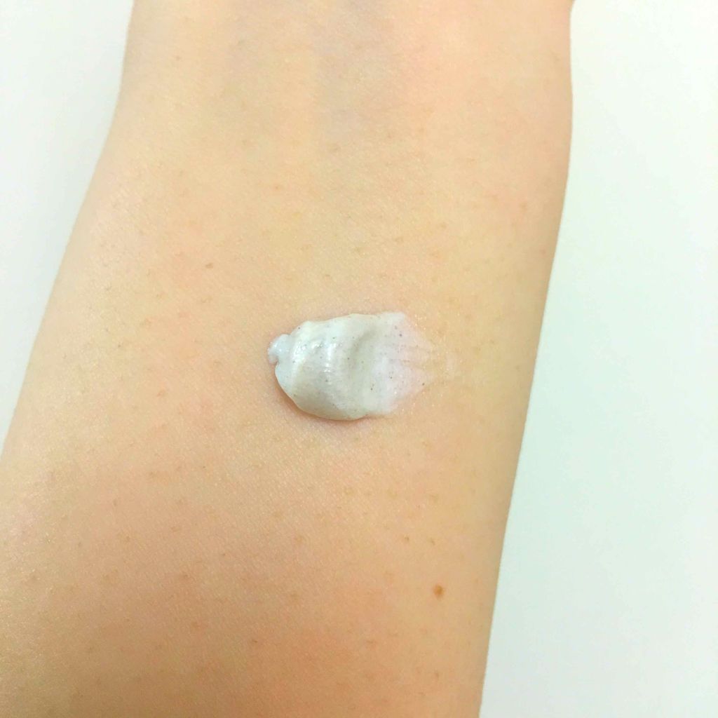 ミネラルウォッシュ/COVERMARK/洗顔フォームを使ったクチコミ（2枚目）