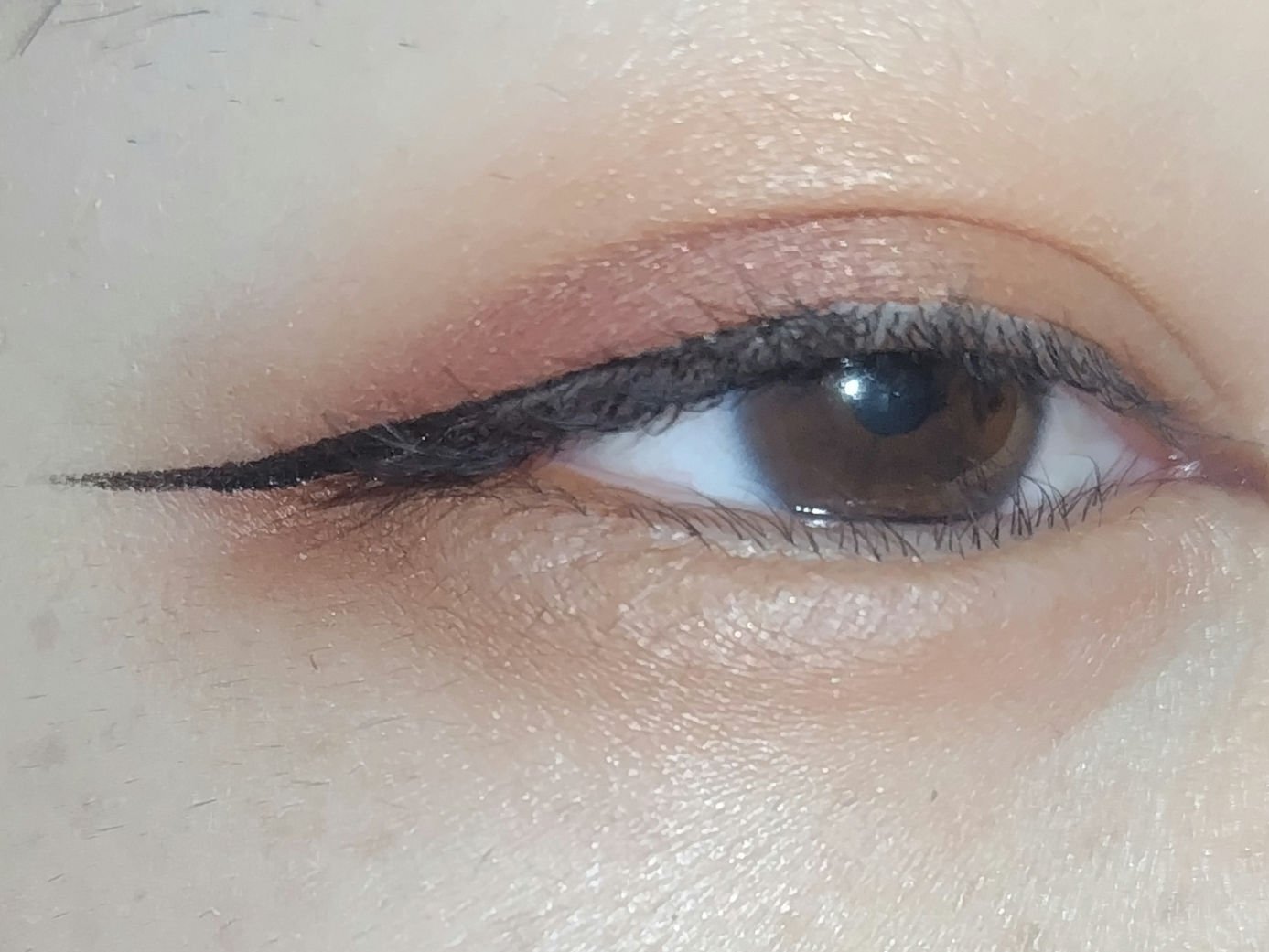 スモール アイシャドウ/M・A・C/単色アイシャドウを使ったクチコミ（3枚目）