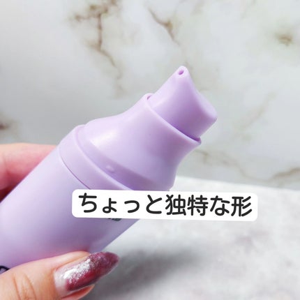 サンデートーンアップサンセラム/EDIT.B/美容液を使ったクチコミ(3枚目)