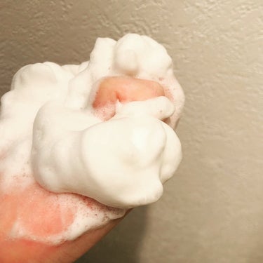 ラクトバチルスSP SOAP/HARUGARI/洗顔石鹸を使ったクチコミ（3枚目）