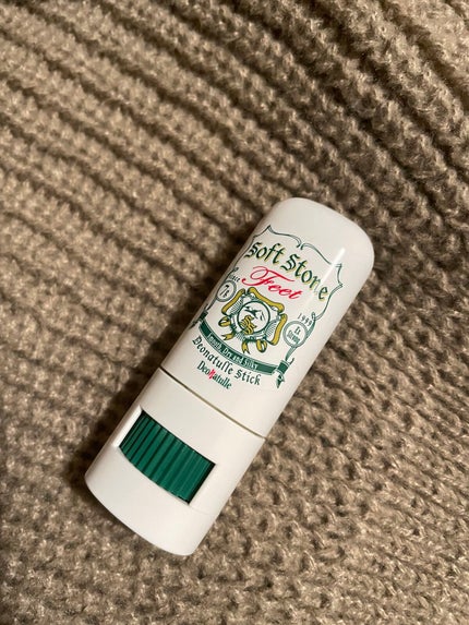 薬用ソフトストーン足指/デオナチュレ/デオドラント・制汗剤を使ったクチコミ(1枚目)