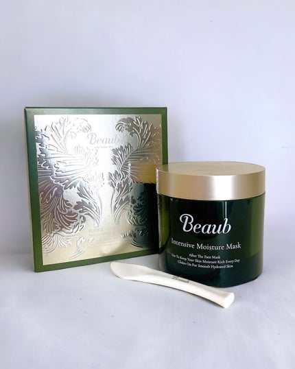 ykes on LIPS 「BeaubIntensiveMoistureMask潤浸保湿フ..」(8枚目)