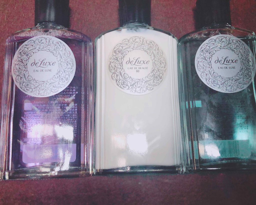 オードルックス(ノーマル) N/ドルックス/化粧水を使ったクチコミ(1枚目)