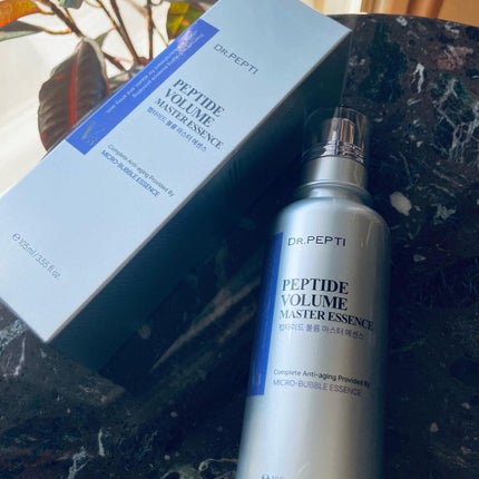ペプチド ボリューム マスター エッセンス/DR.PEPTI/美容液を使ったクチコミ(4枚目)