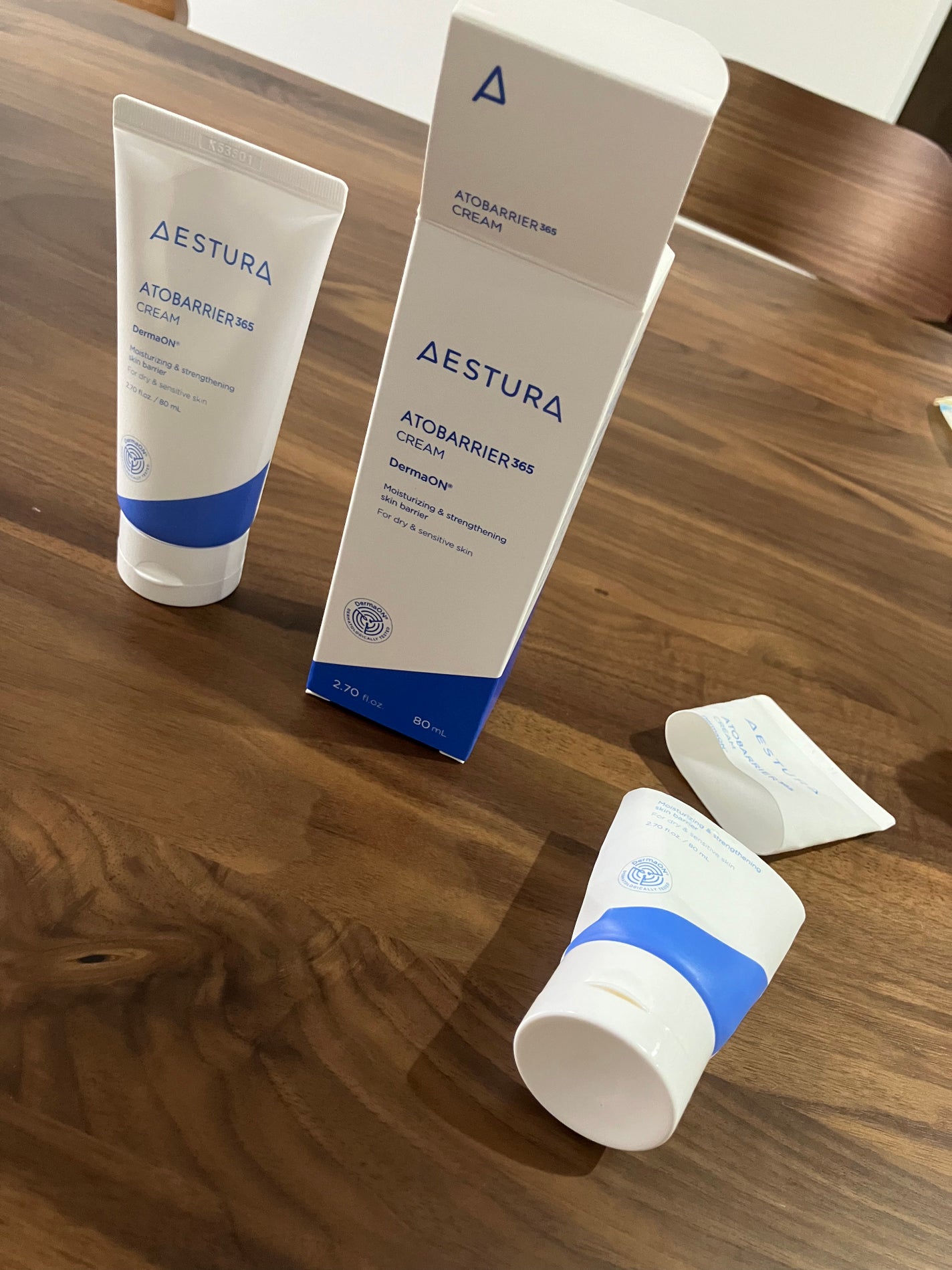 アトバリア365クリーム/AESTURA/フェイスクリームを使ったクチコミ(1枚目)