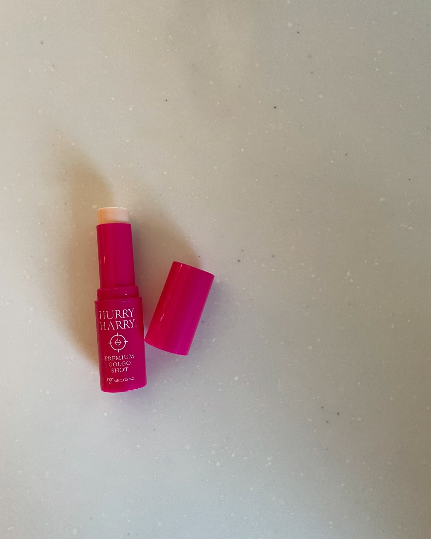 大人のゴルゴ線ショット/ハリーハリー/美容液を使ったクチコミ（2枚目）