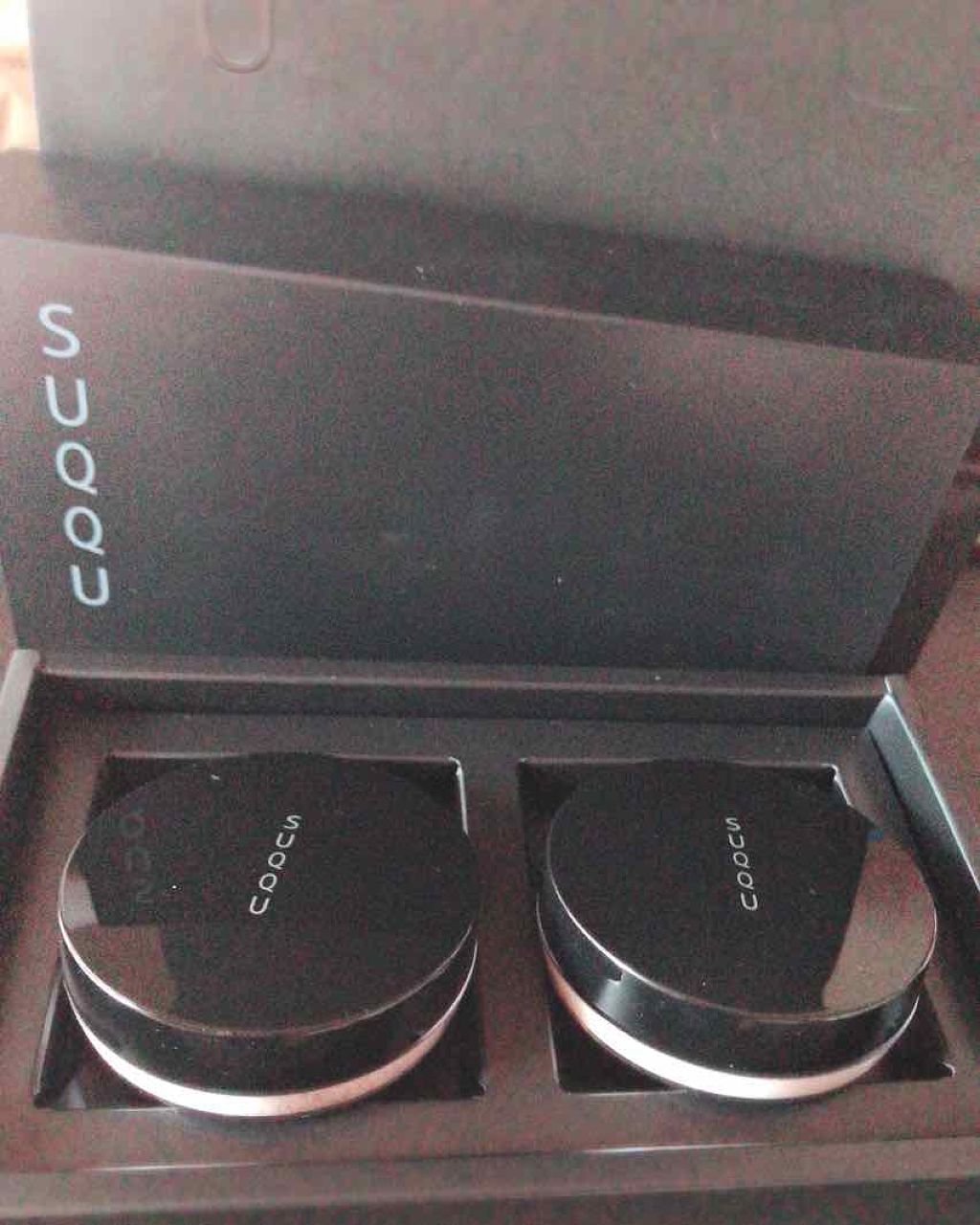 オイル リッチ グロウ ルース パウダー/SUQQU/ルースパウダーを使ったクチコミ(1枚目)