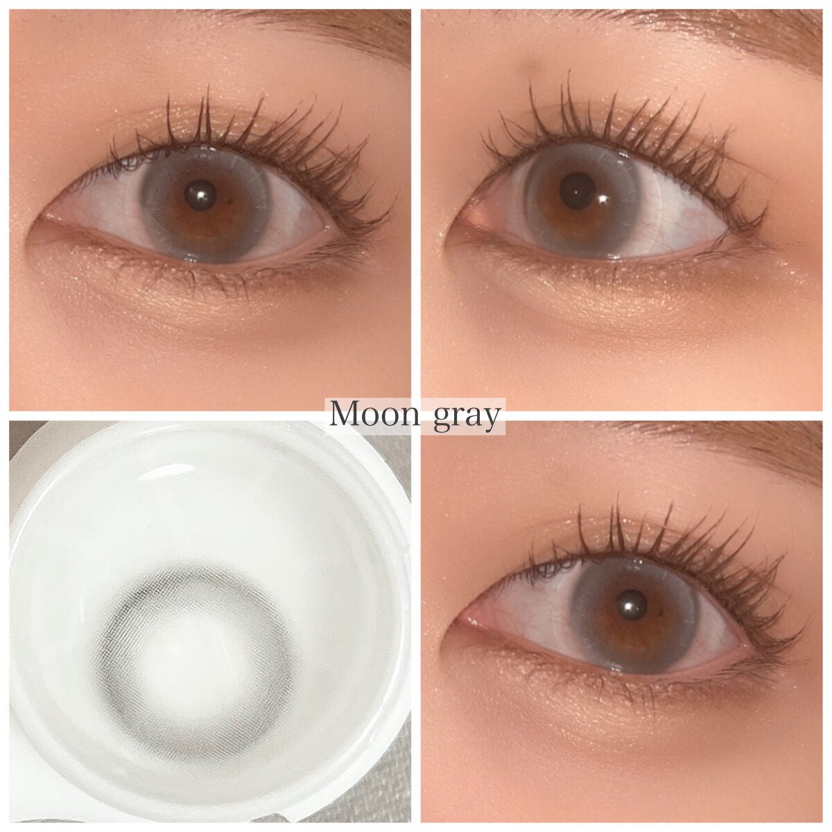 aube pie/chuu LENS/カラーコンタクトレンズを使ったクチコミ(4枚目)