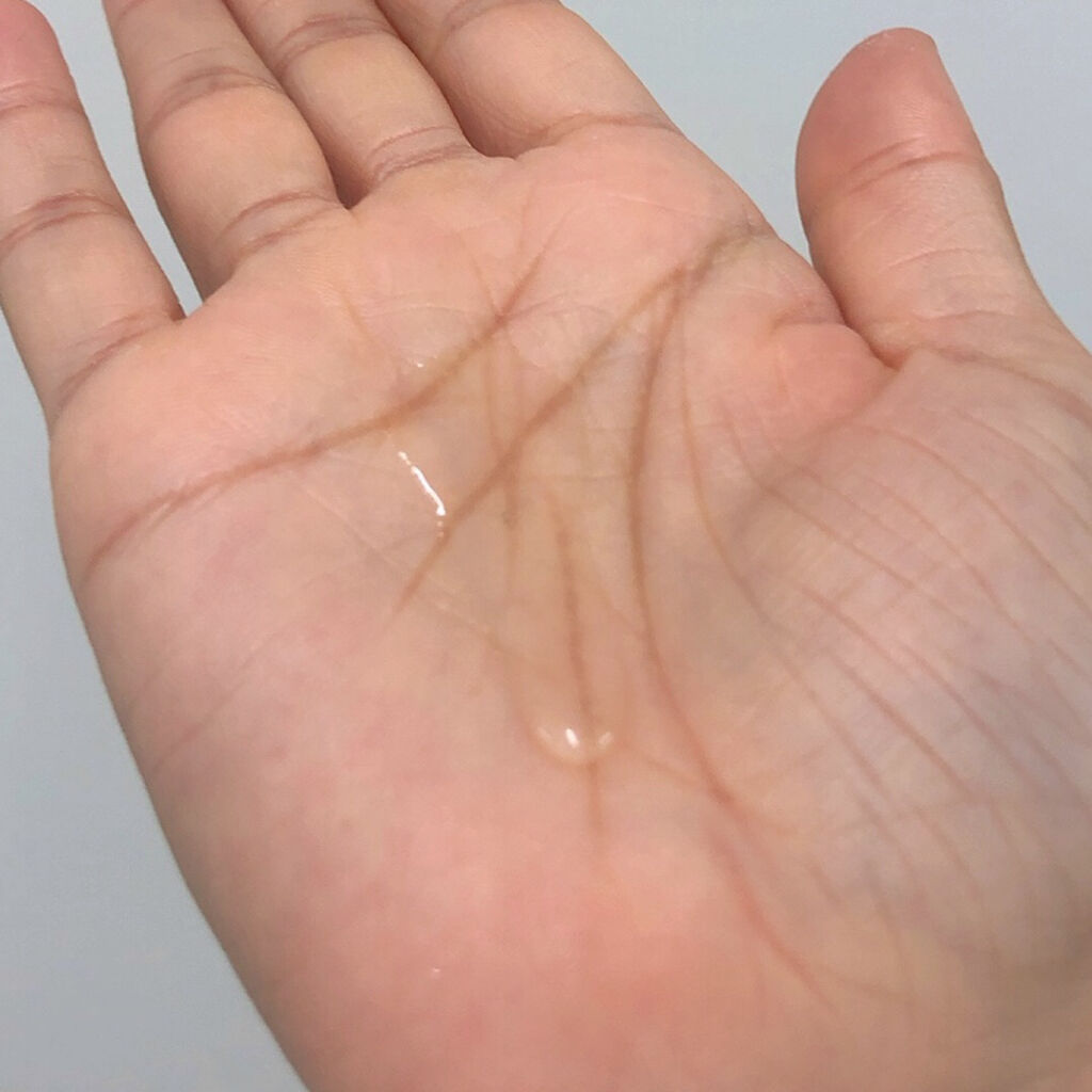 クンダル マカダミア ウルトラヘアセラム /KUNDAL/ヘアオイルを使ったクチコミ（3枚目）