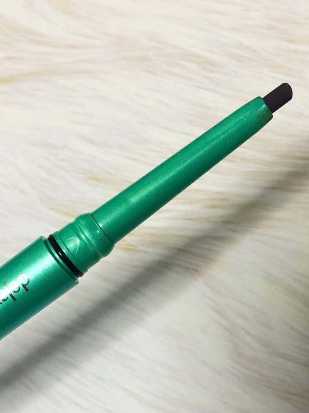 「密着アイライナー」クリームペンシル/デジャヴュ/ペンシルアイライナーを使ったクチコミ(3枚目)